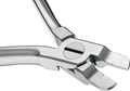 Angle / Tweed ribbon arch pliers, Premium Line