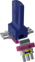 Three dimensional screw acc. to Steiner