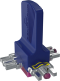 Three dimensional screw acc. to Bertoni – two movements (type B)