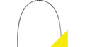 rematitan® SPECIAL ideal arch, maxilla, rectangular 0.41 mm x 0.56 mm / 16 x 22