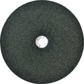 Corundum disc, coarse, grain size 46