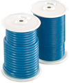 Wax wire on roll, violet, round ø 5.0 mm, standard