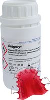 Orthocryl® liquid, red