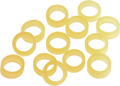 Intra-oral latex elastics, light, ø 3.2 mm