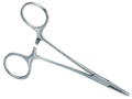 Mosquito forceps, without hook