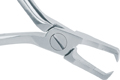 Bracket removing pliers, straight, Premium Line