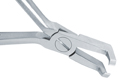Bracket removing pliers, angled, Premium-Line