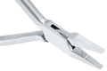 Wire bending pliers, wide, Premium-Line