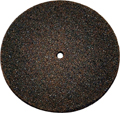Grinding disc, thickness 3.00 mm, ø 34 mm
