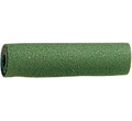 Rubber polisher, green, ø 7 mm, form: cylindrical, front and side cutting