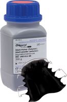 Orthocryl® black, powder