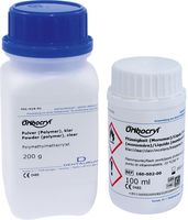 Orthocryl® small set, clear