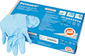 Dermatril® disposable rubber gloves, Size M