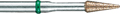 Sintered diamond Sidio IV, fine, form: conical, pointed