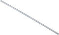 Pure titanium straight wire, rolled, 0.25 x 3.0 mm, Length 100 mm