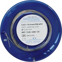 CoCr welding wire, ø 0.50 mm
