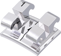 equilibrium® 2, metal bracket, tooth 11, +17° torque, +4° angulation, McLaughlin-Bennett-Trevisi** 18