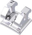 equilibrium® 2, metal bracket, tooth 12, +10° torque, +8° angulation, McLaughlin-Bennett-Trevisi** 18