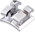 equilibrium® 2, metal bracket, tooth 14, -7° torque, 0° angulation, McLaughlin-Bennett-Trevisi** 18