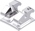 equilibrium® 2, metal bracket, tooth 22, +10° torque, +8° angulation, McLaughlin-Bennett-Trevisi** 18