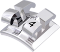 equilibrium® 2, metal bracket, tooth 34, -12° torque, +2° angulation, McLaughlin-Bennett-Trevisi** 18