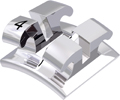 equilibrium® 2, metal bracket, tooth 44, -12° torque, +2° angulation, McLaughlin-Bennett-Trevisi** 18