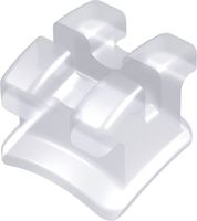 discovery® pearl, ceramic bracket, tooth 25, -7° torque, 0° angulation, McLaughlin-Bennett-Trevisi** 18