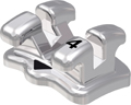 discovery® smart, metal bracket, tooth 34, -17° torque, 0° angulation, Roth 18