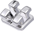 discovery® smart, metal bracket, tooth 11, +17° torque, +4° angulation, McLaughlin-Bennett-Trevisi** 18