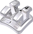 discovery® smart, metal bracket, tooth 14, -7° torque, 0° angulation, McLaughlin-Bennett-Trevisi** 18