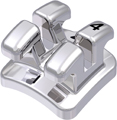 discovery® smart, metal bracket, tooth 24, -7° torque, 0° angulation, McLaughlin-Bennett-Trevisi** 18