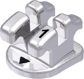 discovery® smart, metal bracket, tooth 31, -6° torque, 0° angulation, McLaughlin-Bennett-Trevisi** 18