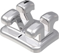 discovery® smart, metal bracket, tooth 11, +12° torque, +5° angulation, Roth 22