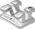 discovery® smart, metal bracket, tooth 21, +12° torque, +5° angulation, Roth 22