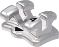 discovery® smart, metal bracket, tooth 34, -17° torque, 0° angulation, Roth 22