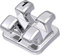 discovery® smart, metal bracket, tooth 11, +17° torque, +4° angulation, McLaughlin-Bennett-Trevisi** 22