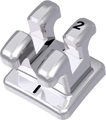 discovery® smart, metal bracket, tooth 12, +10° torque, +8° angulation, McLaughlin-Bennett-Trevisi** 22