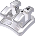 discovery® smart, metal bracket, tooth 14, -7° torque, 0° angulation, McLaughlin-Bennett-Trevisi** 22