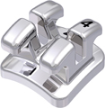 discovery® smart, metal bracket, tooth 24, -7° torque, 0° angulation, McLaughlin-Bennett-Trevisi** 22