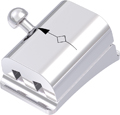 rematitan®, buccal tube DB, double rectangular, tooth 26-27, -14° torque, +10° offset, McLaughlin-Bennett-Trevisi** 18