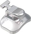 discovery® delight, lingual bracket with hook, tooth 15-14 / 24-25 / 45-44 / 34-35, closed