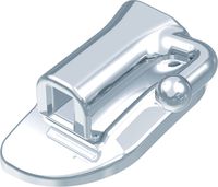 Ortho-Cast, buccal tube, single rectangular, tooth 26-27 / 47-46, 0° torque, +6° offset, slot 22