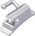 Ortho 18, 0° Torque, 6° Offset for tooth 17-16/36-37