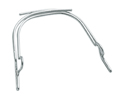 Orthorama® Multi-Action lingual arch, size 1 (length 53 mm )