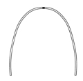 rematitan® LITE arch, arch form III (oval), rectangular 0.41 mm x 0.56 mm / 16 x 22
