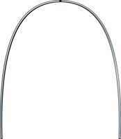 Tensic® ideal arch, mandible, rectangular 0.41 mm x 0.56 mm / 16 x 22