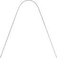 remanium® lingual arches, rectangular, 0.46 x 0.46 mm / 18 x 18