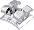 equilibrium® 2, band bracket, tooth 15-14 / 24-25, -7° torque, 0° angulation, Roth / McLaughlin-Bennett-Trevisi** 18