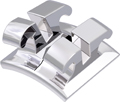 equilibrium® 2, band bracket, tooth 44 / 34, -17° torque, 0° angulation, Roth 18