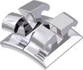 equilibrium® 2, band bracket, tooth 45 / 35, -22° torque, 0° angulation, Roth 18